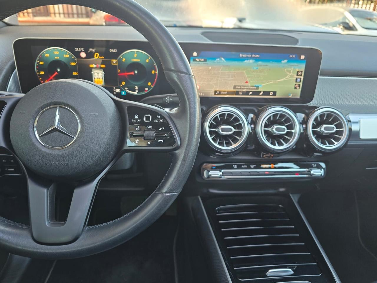 Mercedes-benz GLB 200 GLB 200 d Automatic 4Matic Sport