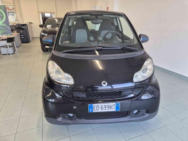 SMART ForTwo 1000 52 kW coupé passion