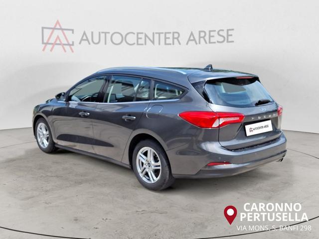 FORD Focus 1.5 EcoBlue 120 CV automatico SW Business Co-Pilot