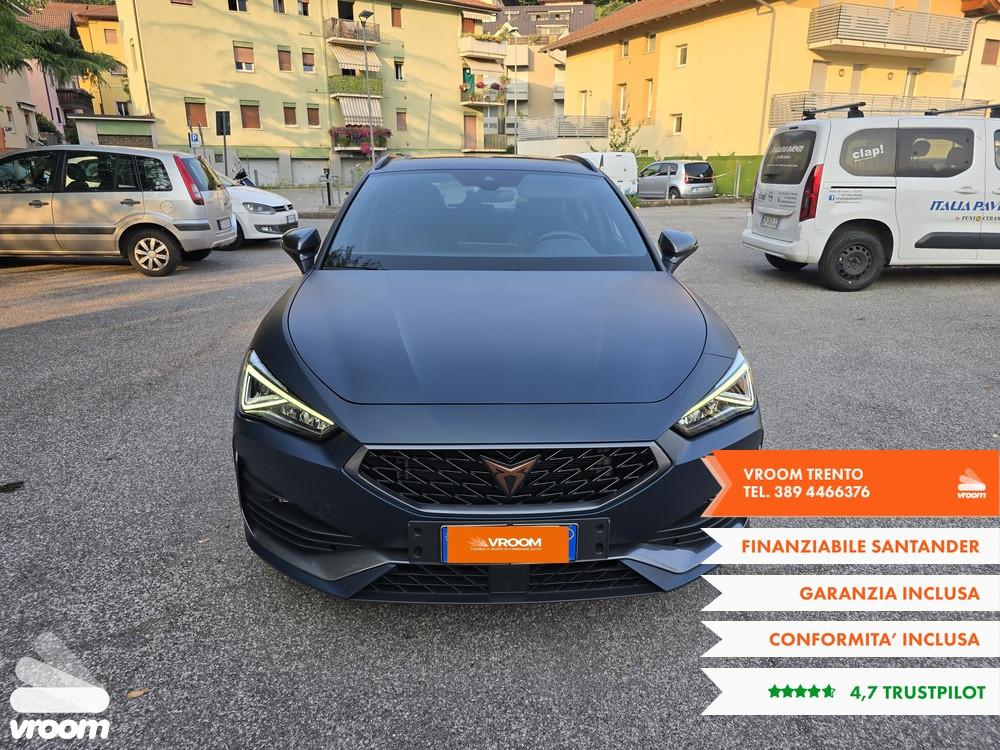 CUPRA Leon Leon Sportstourer 2.0 TSI 245 CV DSG