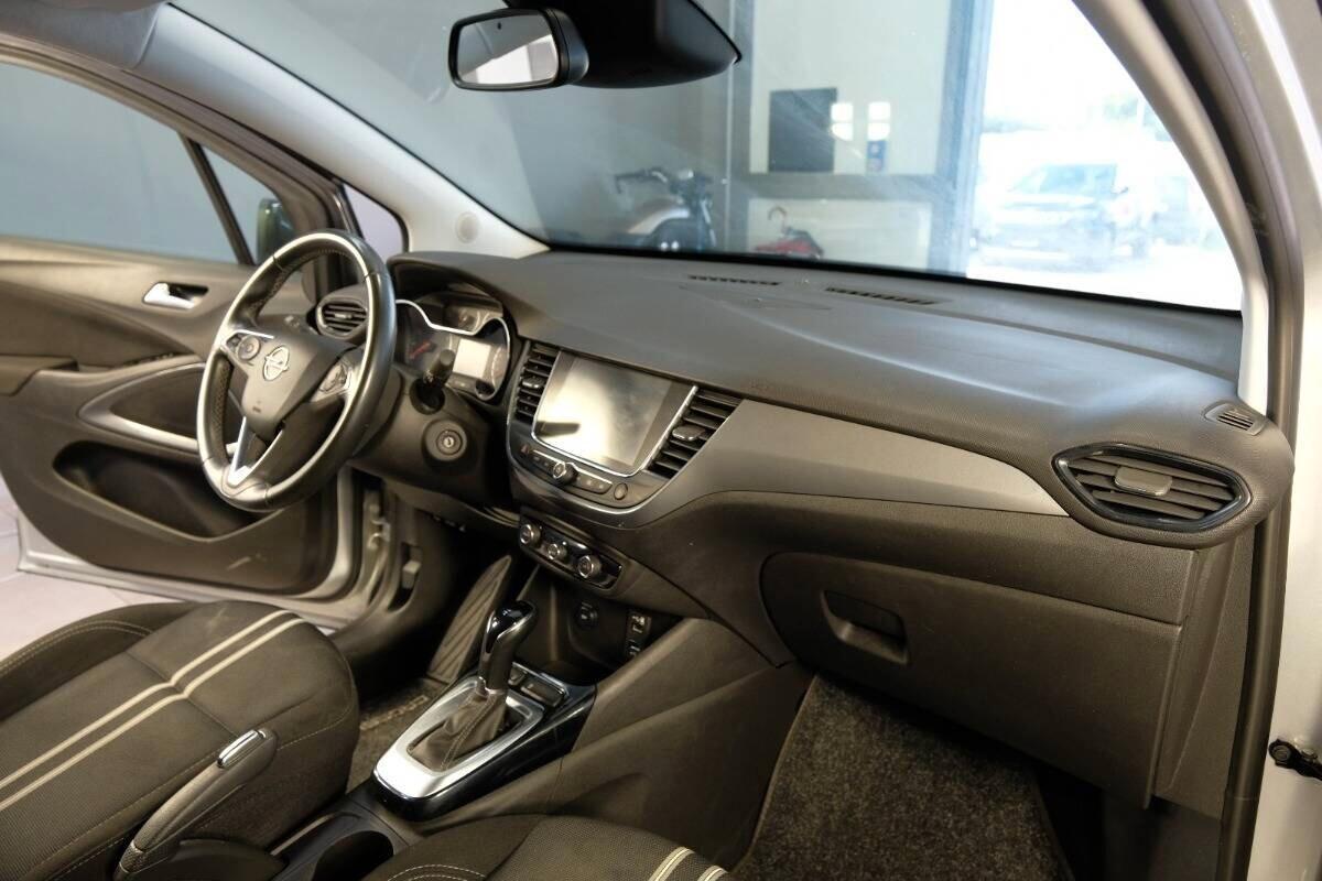 Opel Crossland 1.2 Turbo 12V 130 CV aut. Start&Stop Elegance