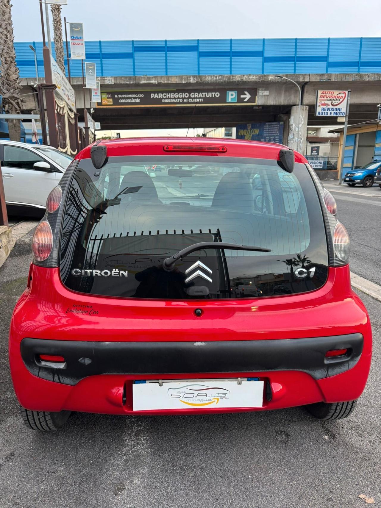 Citroen C1 1.0 5 porte