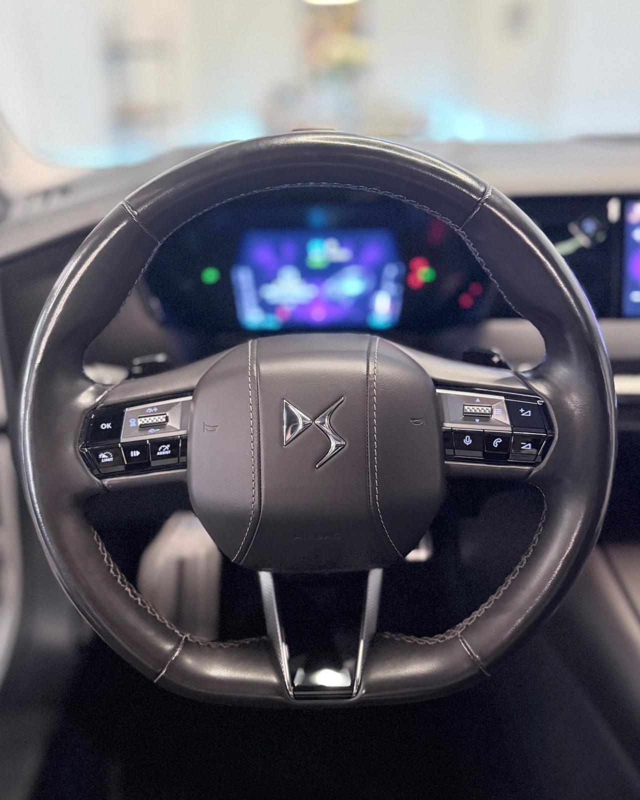 Ds DS4 4 E-Tense 225 La Première