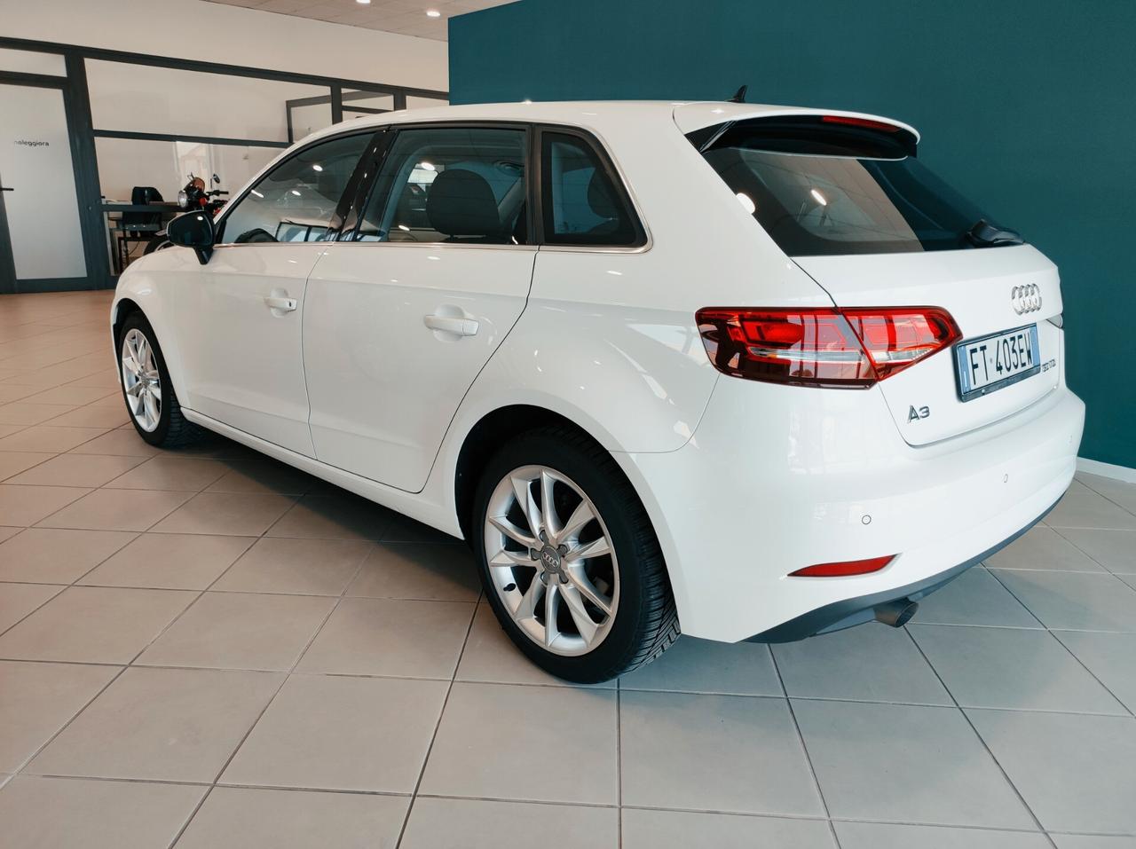 Audi A3 1.6 TDI 116 CV S tronic