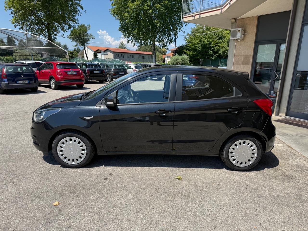 Ford Ka 1.2 Benzina 85 Cv - Neopatentati