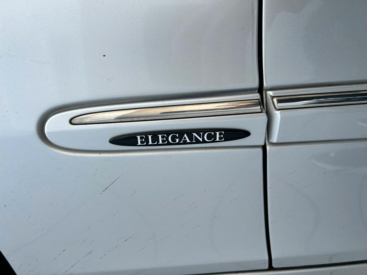 Mercedes CLK 200 Cabrio Elegance 1.8B 2003