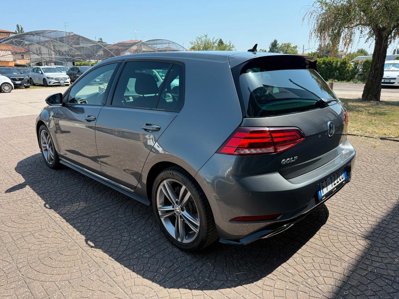 Volkswagen Golf 1.0 TSI 115 CV 5p. R-Line Rline BlueMotion Technology
