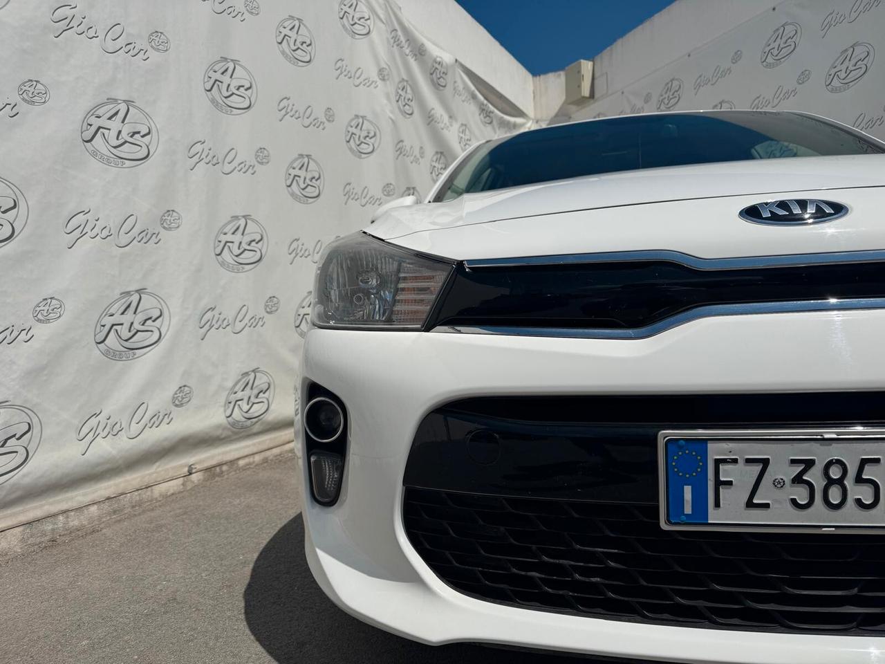 Kia Rio 1.2 MPi 82cv Evolution GPL CarPlay Camera