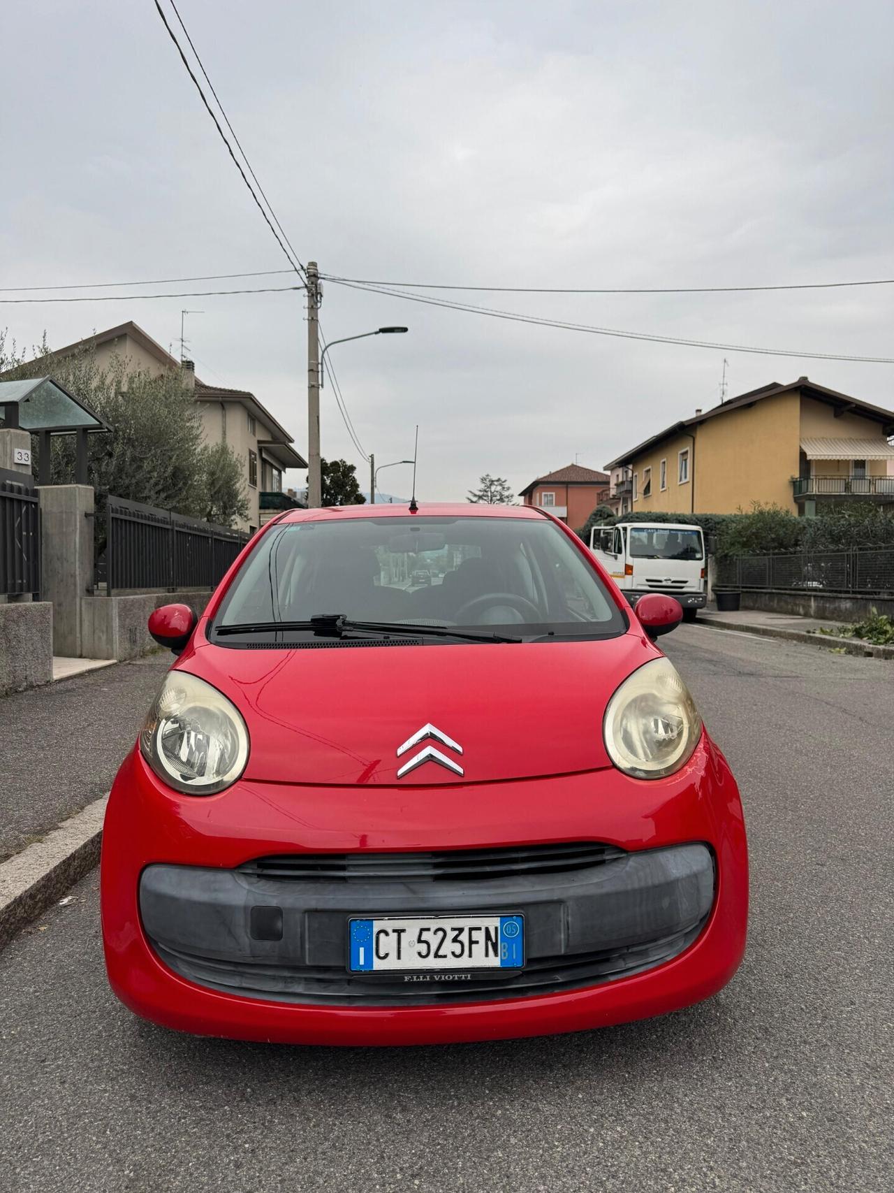 Citroen C1 1.0 benzina