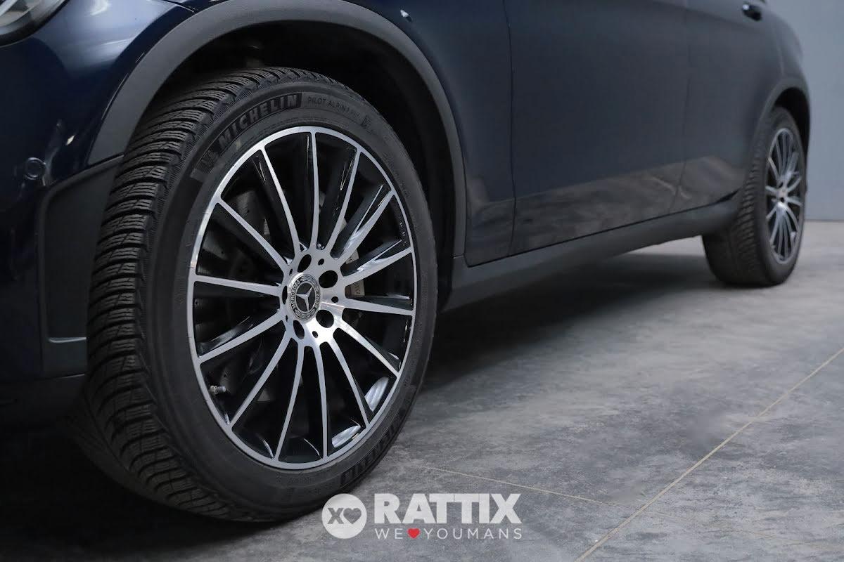 Mercedes-Benz GLC 220 d 2.0 194CV Premium 4matic auto