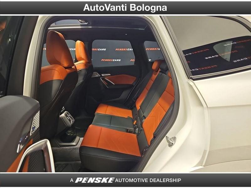 BMW X1 X1 sDrive 20d Msport Pro