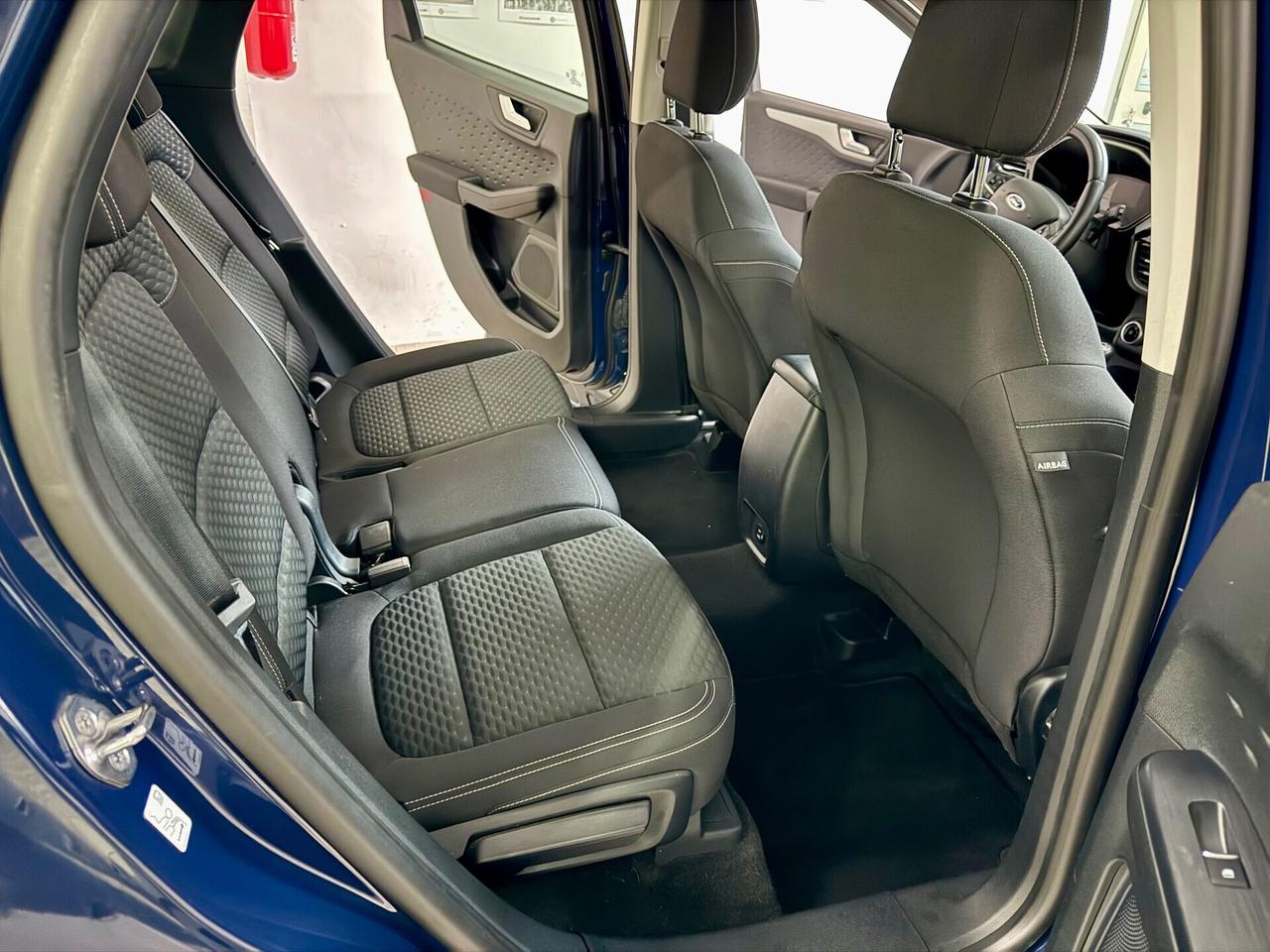 Ford Kuga 2.0 EcoBlue Hybrid 150 CV 2WD Connect