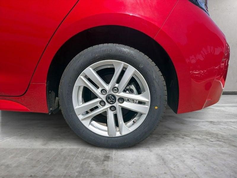 Toyota Corolla Corolla 1.8h Active cvt