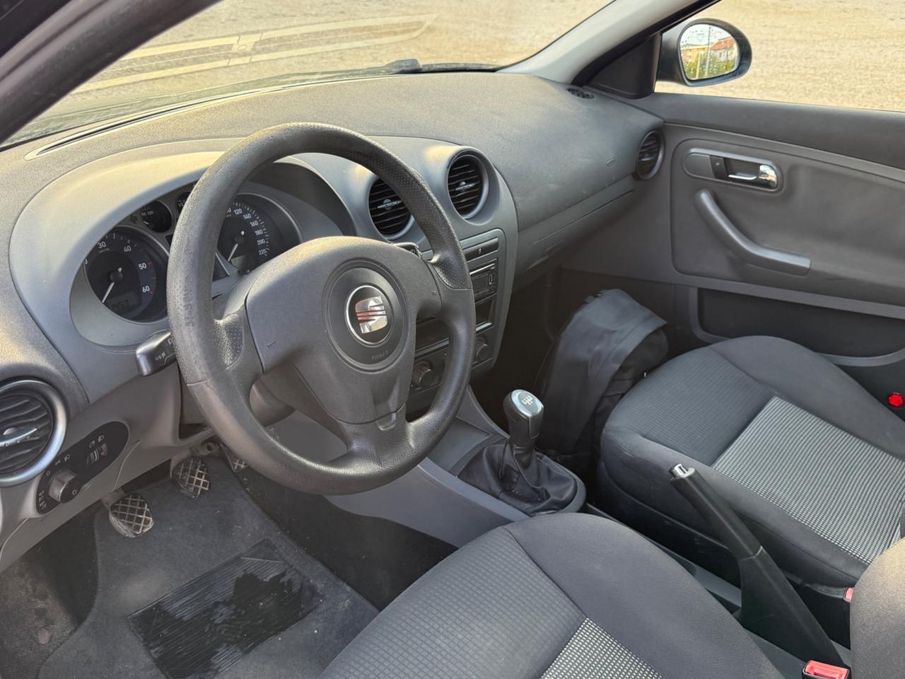 Seat Ibiza 1.4 TDI 69CV 5porte NEOPATENTATI