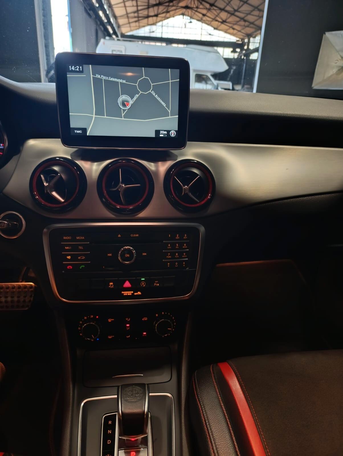 Mercedes-benz CLA 45 AMG CLA 45 AMG S.W. 4Matic