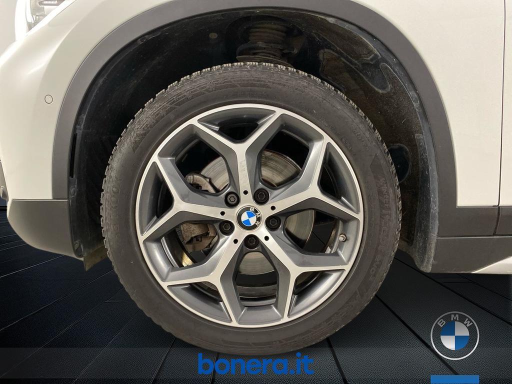 BMW X1 18 d xLine sDrive Steptronic