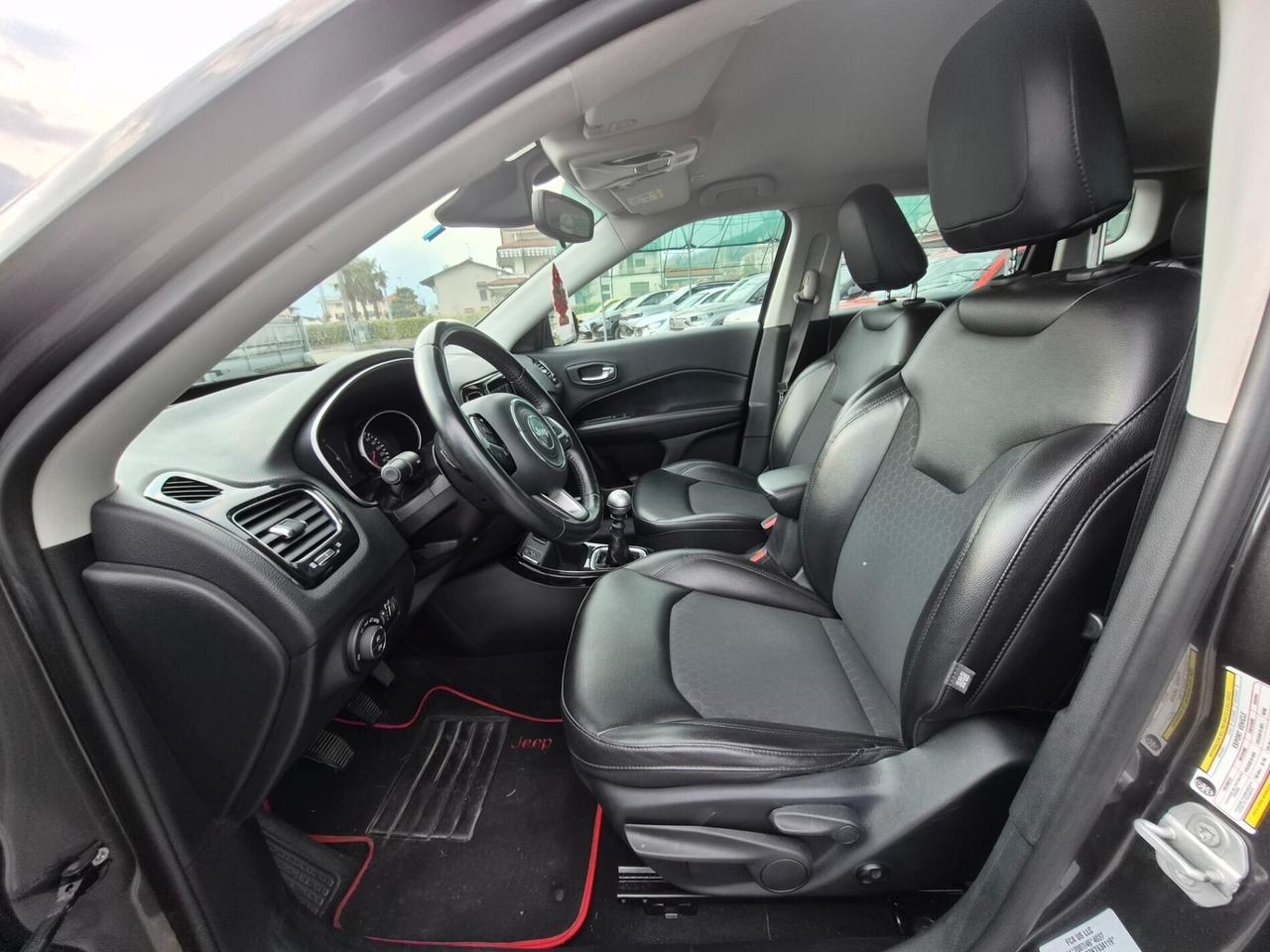 Jeep Compass 1.6 Multijet II 2WD Night Eagle