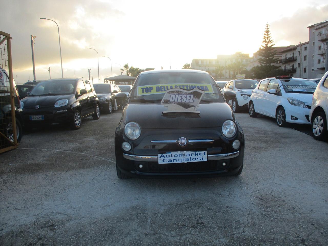 Fiat 500 1.3 Multijet 16V 75 CV Lounge MOLTO BELLA