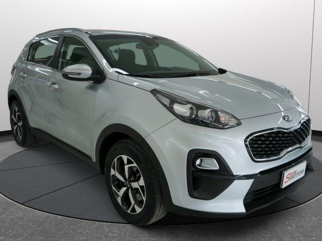 KIA Sportage 1.6 CRDI 136 CV 2WD DCT Mild Hybrid Business Class