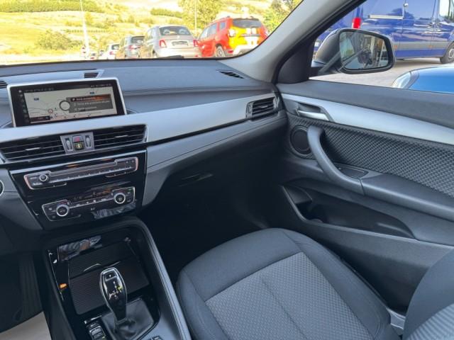 BMW X2 Sdrive16d Business X auto