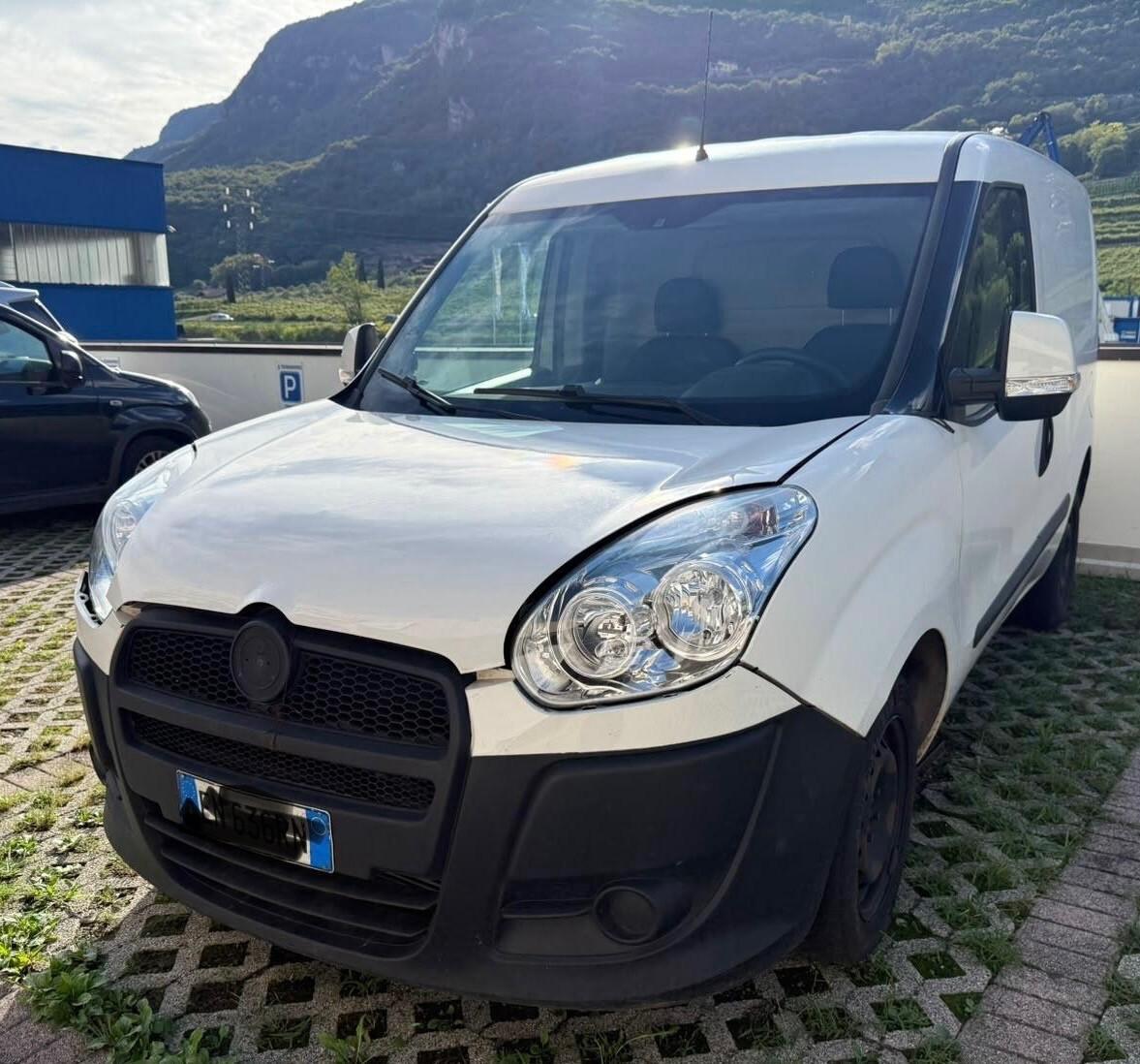 Fiat DOBLO’ 1.6 MULTIJET
