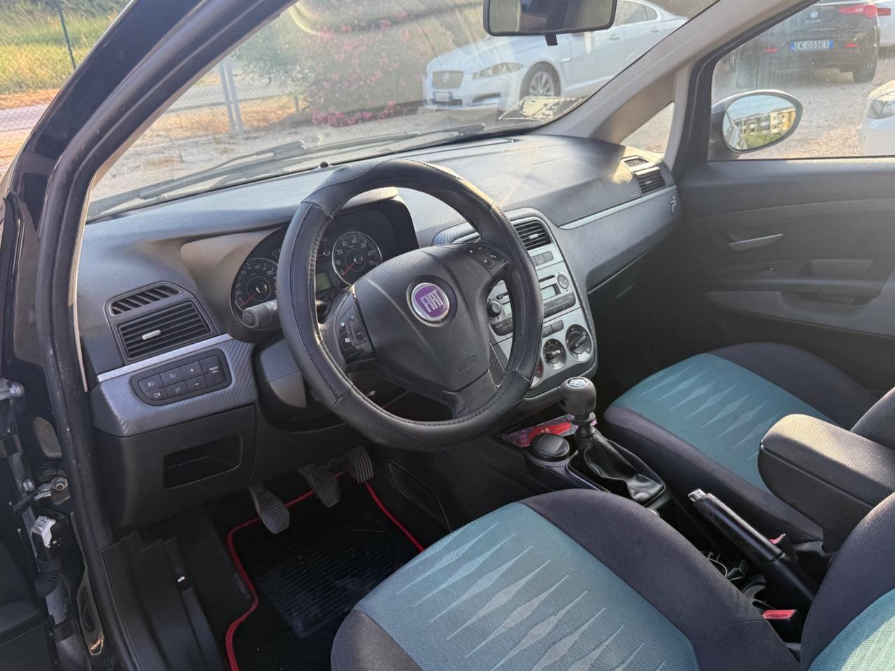 Fiat Punto 1.4 Metano 1.999€ PERMUTE