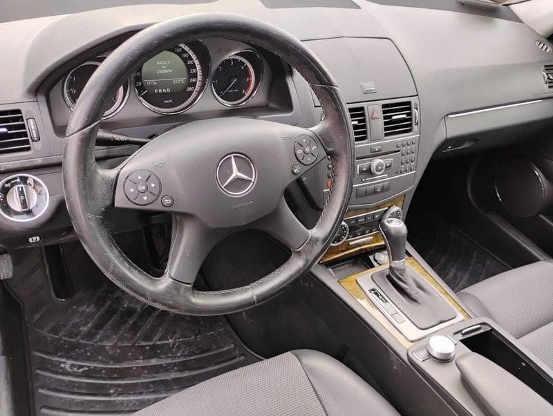Mercedes-Benz Classe C C 220 cdi be Avantgarde c/bixeno