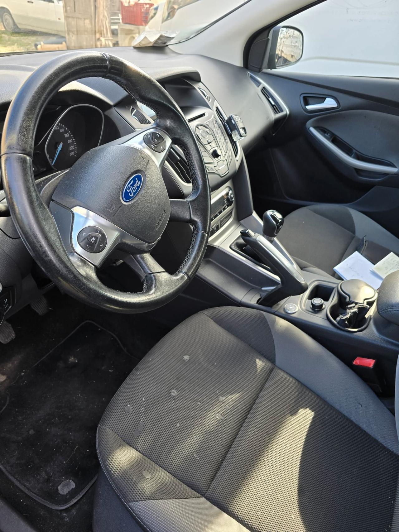 Ford Focus 1.6 120 CV GPL SW