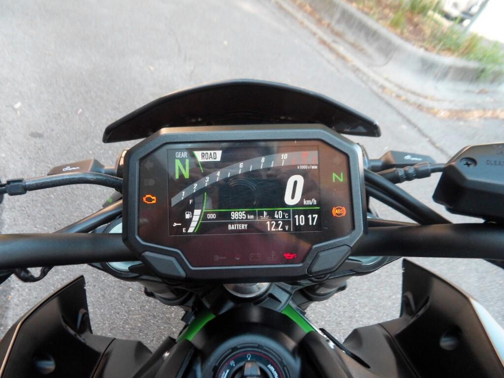 Kawasaki Z 900 ZR F