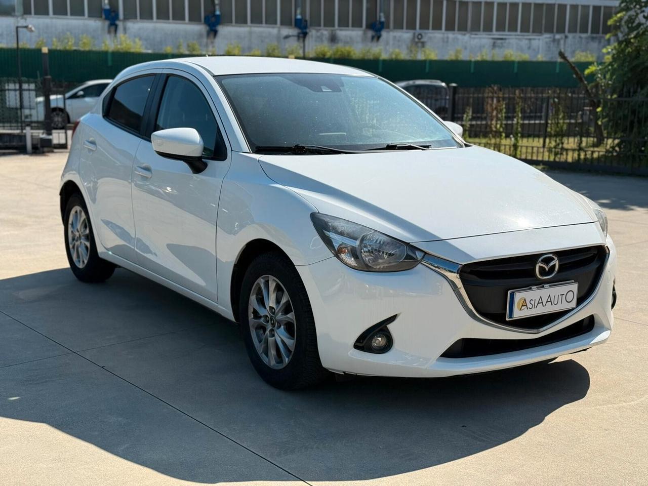 Mazda 2 1.5d DIESEL 105cv EURO 6
