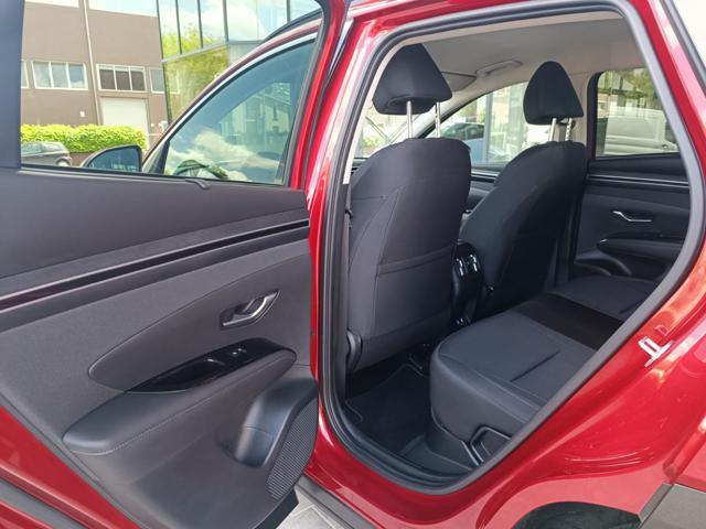 HYUNDAI Tucson 1.6 HEV aut.Exellence