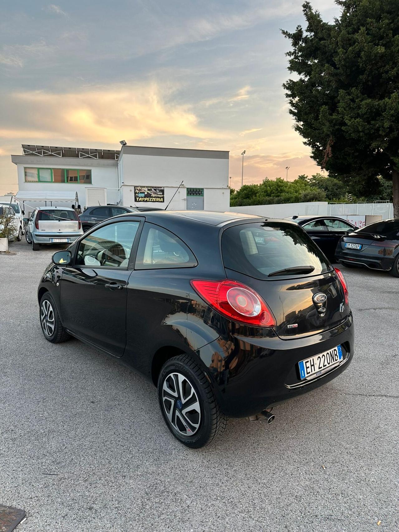 Ford Ka Ka+ 1.3 TDCi 75CV Titanium cDPF