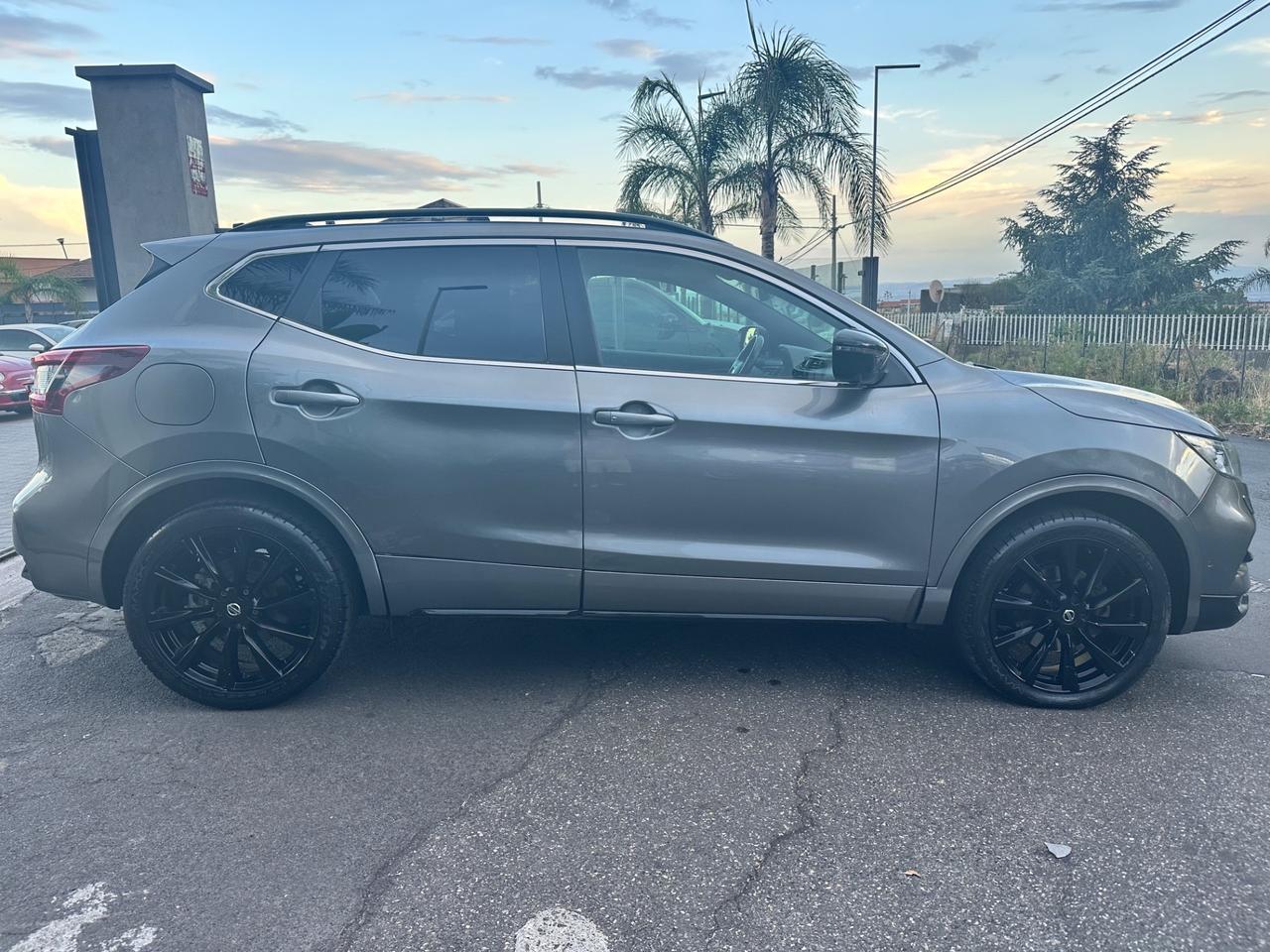 Nissan Qashqai 1.5 dCi 115 CV DCT Tekna+