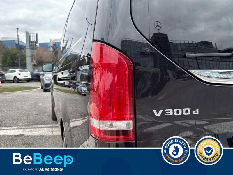 Mercedes-Benz Classe V V EXTRALONG 300 D PREMIUM AUTO