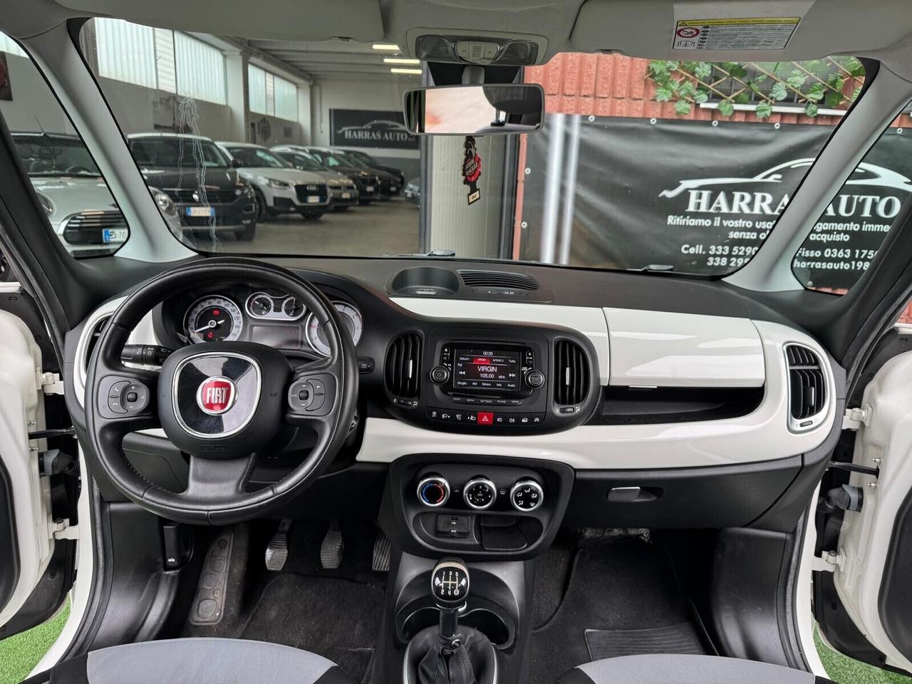 Fiat 500L 1.3 Multijet 85 CV Lounge