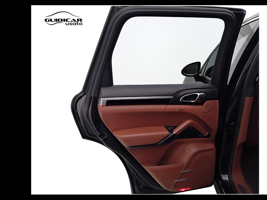 PORSCHE Cayenne II 2015 - Cayenne 3.0 tiptronic