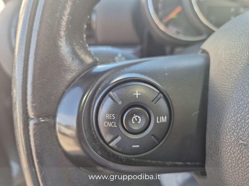 MINI Clubman Mini 2016 Diesel Mini 1.5 One D Business auto