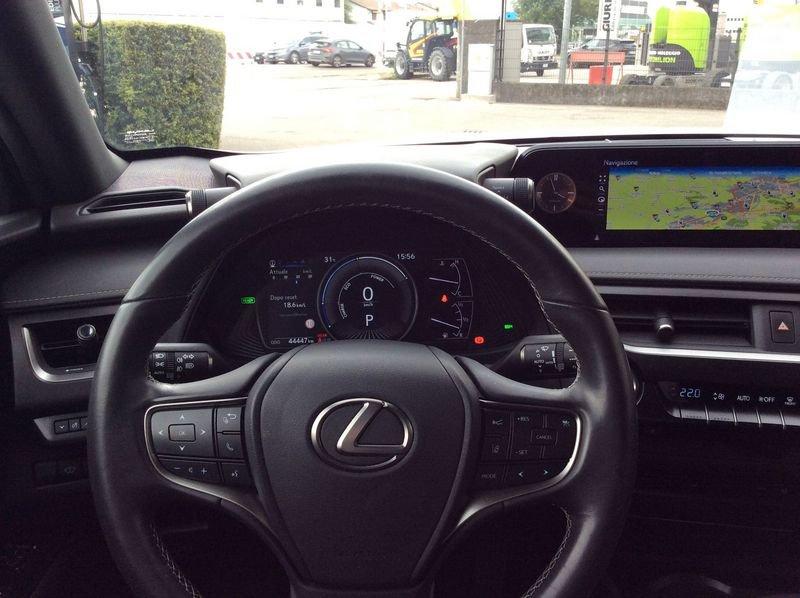 Lexus NX NX Hybrid 4WD Luxury