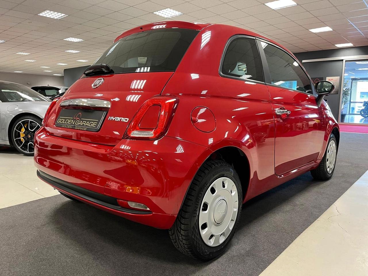 Fiat 500 1.0 Hybrid Cult
