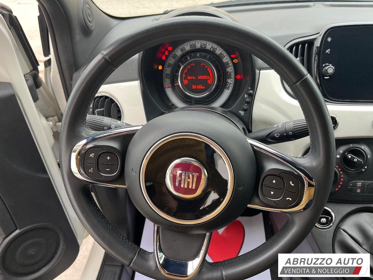 FIAT 500 1.0 Hybrid CULT PROMO