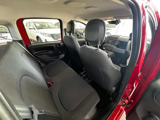FIAT Panda 1.0 FireFly S&S Hybrid Icon