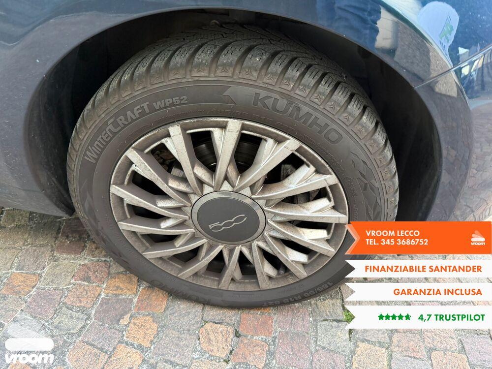 FIAT 500 (2015-2024) 500 1.0 Hybrid Dolcevita