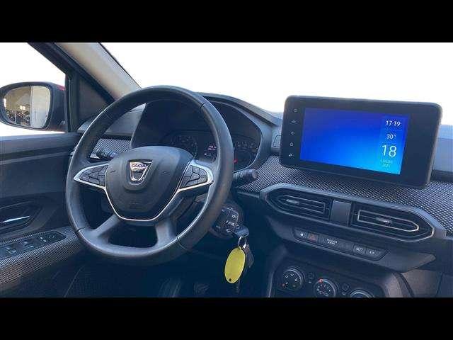 Dacia Sandero Streetway 1.0 tce Comfort Eco-g 100cv