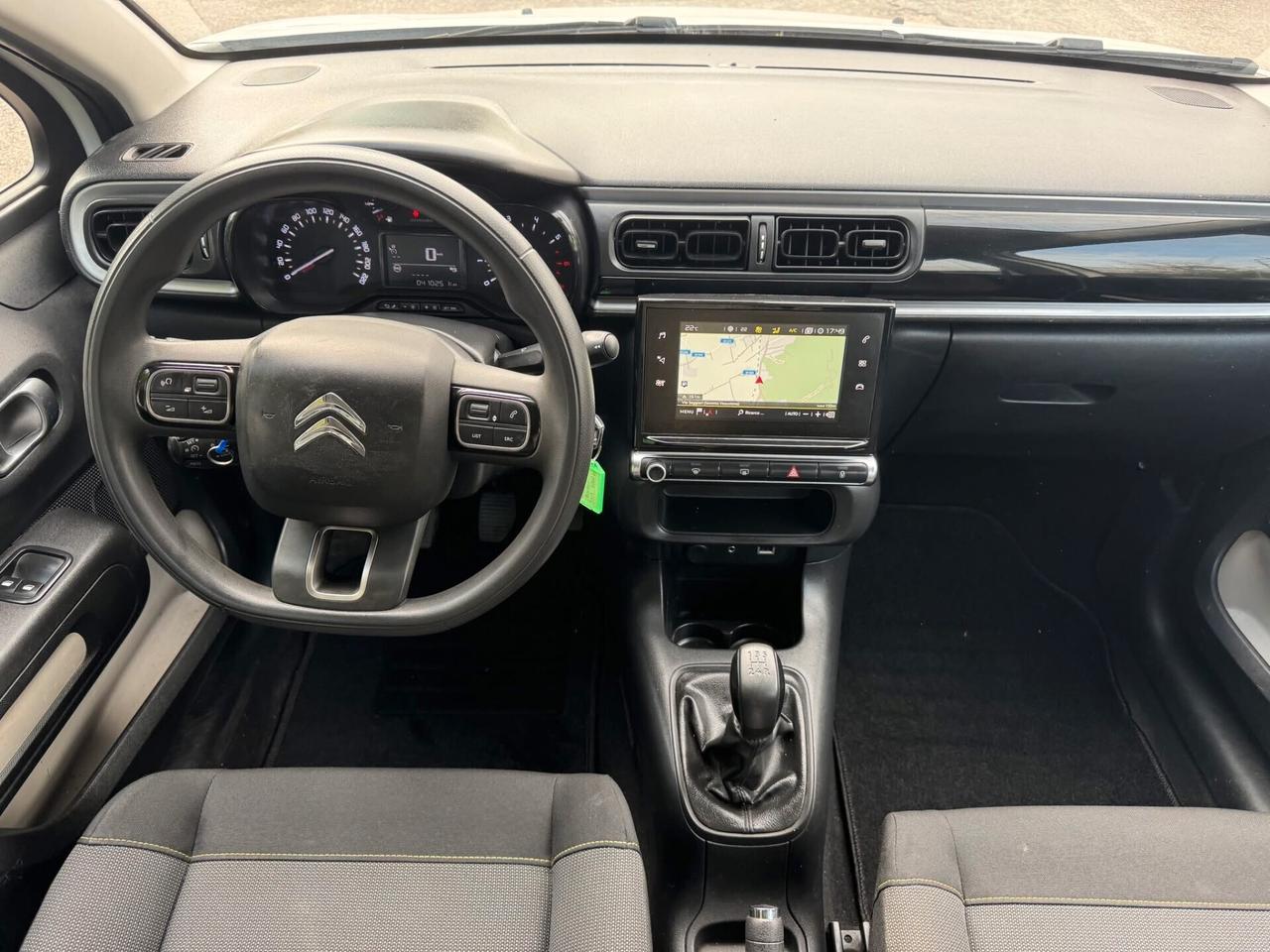 Citroen C3 BlueHDi 75CV S&S Feel 41.500KM