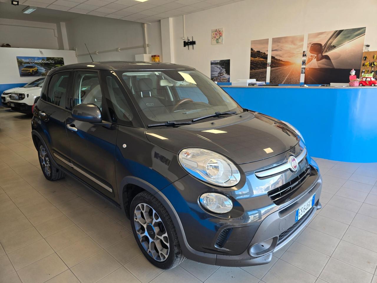 Fiat 500L 1.3 Multijet 85 CV Trekking