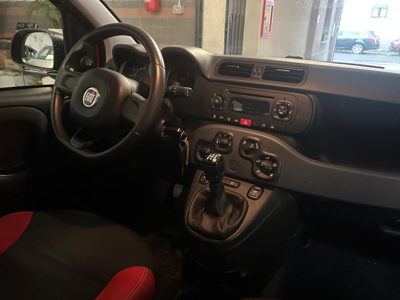 Fiat Panda 1.2 Lounge