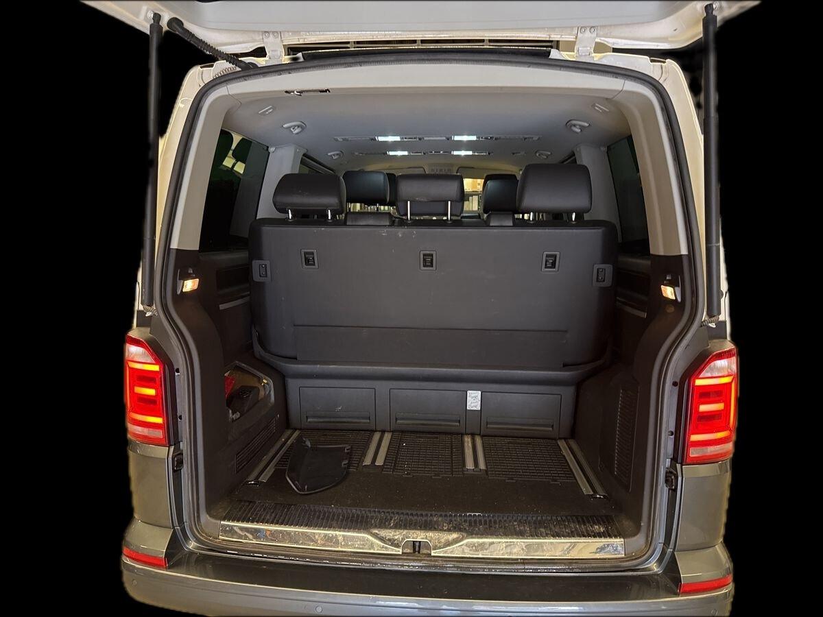 Volkswagen Multivan 2.0 TDI 204CV 4Motion DSG Highline - BULLI - FULL