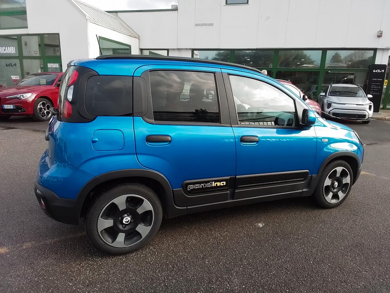 Fiat Panda 1.0 FireFly S&S Hybrid Pandina