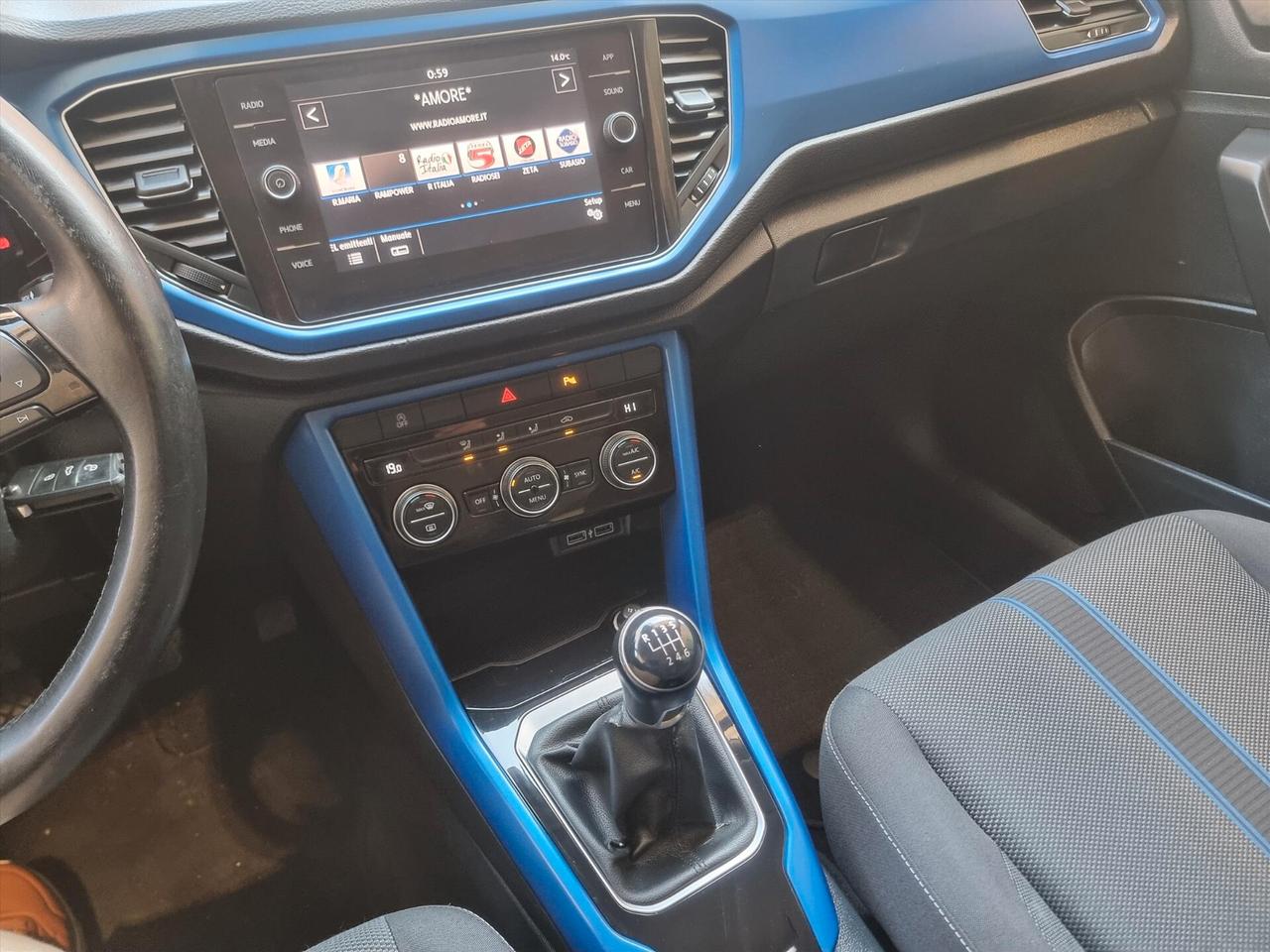 Volkswagen T-Roc 1.0 TSI 115 CV Advanced BlueMotion Technology