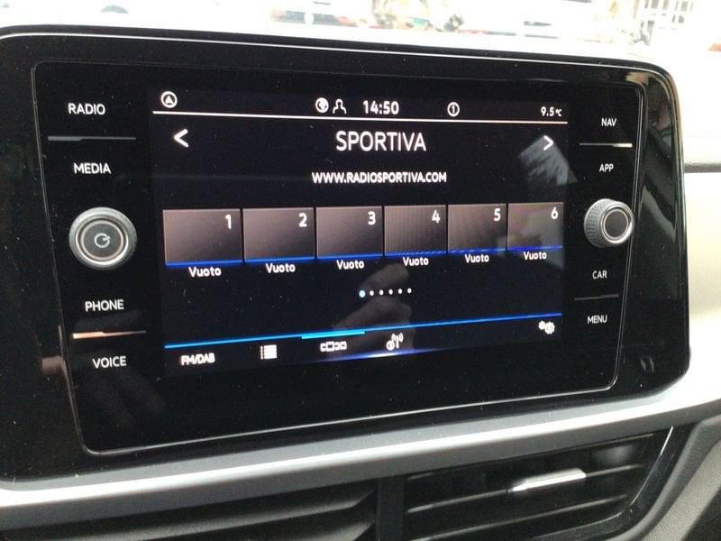 Volkswagen T-Roc 1.0 TSI Life